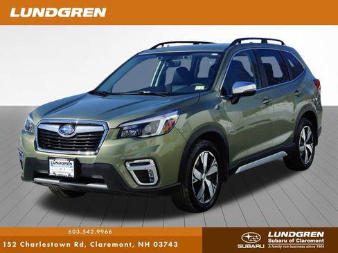 Used 2021 Subaru Forester Touring image 41