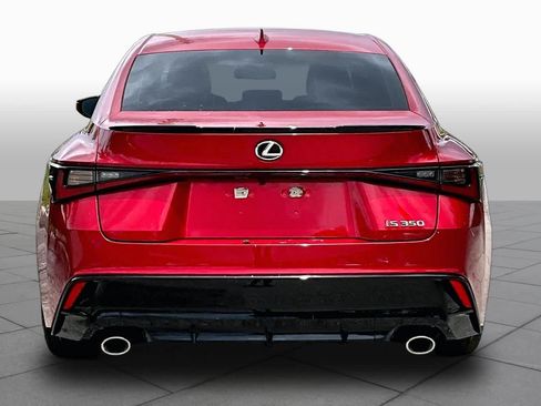 Used 2024 Lexus IS 350 F Sport RWD image 5
