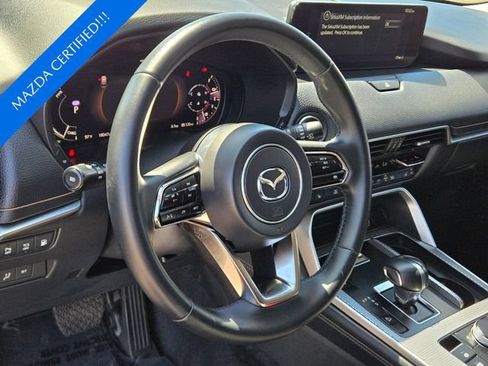 Used 2024 MAZDA CX-90 Plug-In Hybrid w/ Premium Pkg AWD/4WD image 19