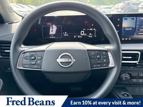 New 2027 Nissan Sentra S w/ Floor Mat Package FWD image 19