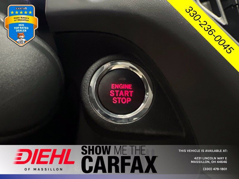 Used 2024 Subaru Crosstrek 2.5i Limited w/ Crosstrek Mirror Package AWD/4WD image 29
