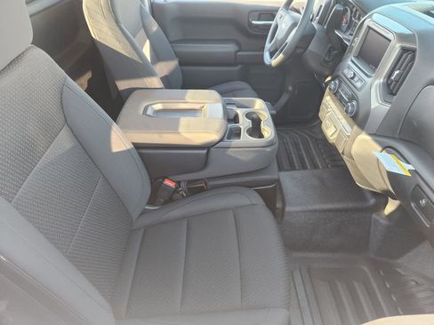 New 2026 Chevrolet Silverado 1500 W/T w/ WT Value Package RWD image 10