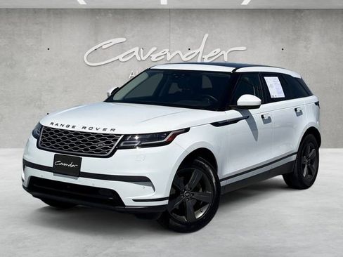Used 2020 Land Rover Range Rover Velar S image 1