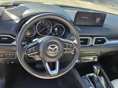 Certified 2025 MAZDA CX-5 AWD 2.5 S w/ Preferred Package image 21