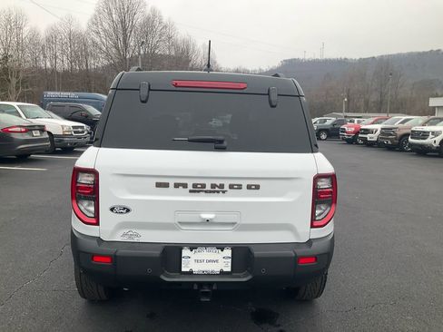New 2026 Ford Bronco Sport Big Bend image 6