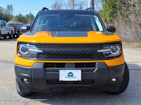 New 2026 Ford Bronco Sport Big Bend AWD/4WD image 3