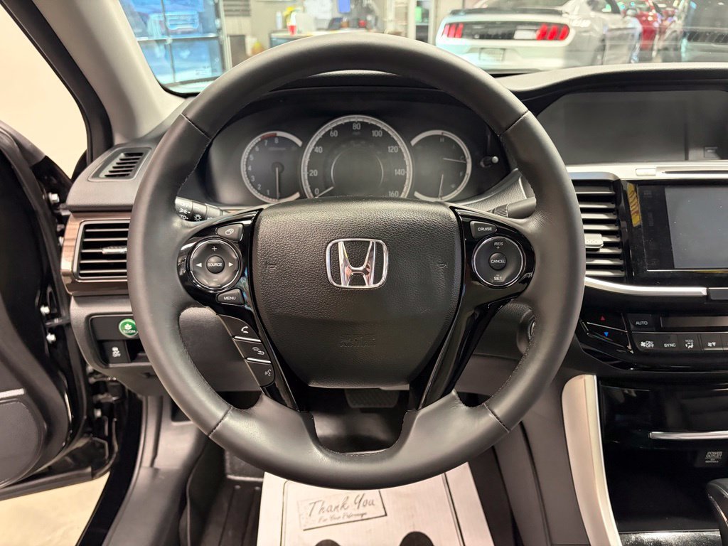 Used 2016 Honda Accord EX-L image 13