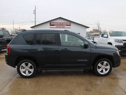 Used 2014 Jeep Compass Latitude