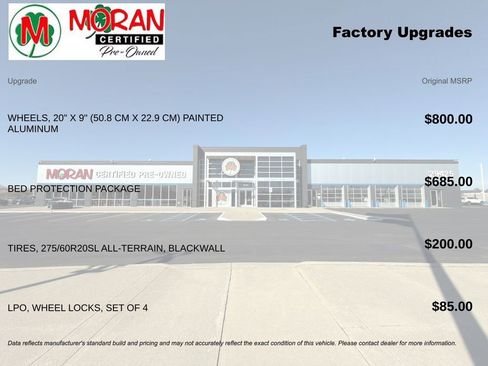 Used 2022 Chevrolet Silverado 1500 RST w/ Bed Protection Package image 9