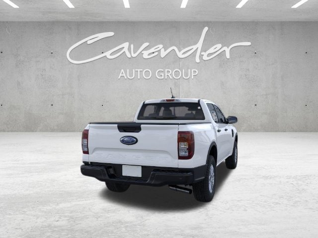 New 2026 Ford Ranger XL RWD image 9
