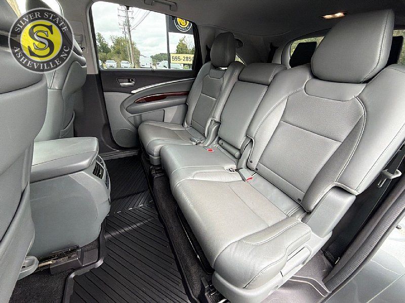 Used 2014 Acura MDX w/ Advance & Entertainment Pkg AWD/4WD image 14