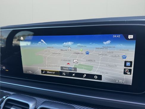 Used 2023 Mercedes-Benz GLS 63 AMG 4MATIC image 23