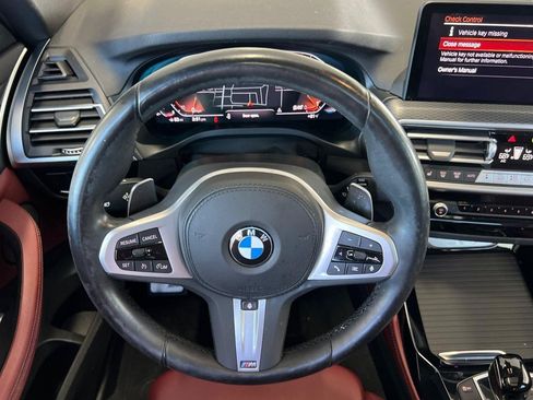 Used 2023 BMW X4 xDrive30i w/ M Sport Package AWD/4WD image 31