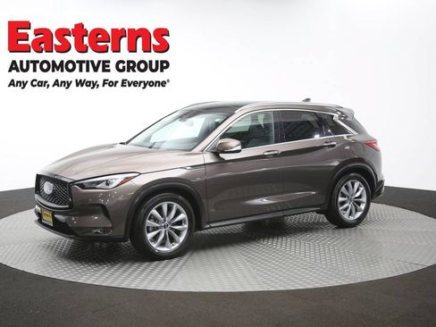 Used 2019 INFINITI QX50 Luxe w/ Navigation Package AWD/4WD image 59