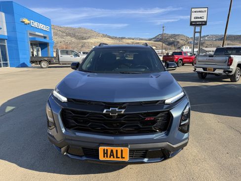 New 2026 Chevrolet Equinox RS w/ Convenience Package III image 2