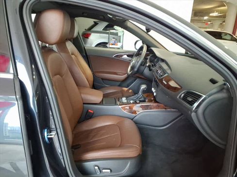 Used 2016 Audi A6 2.0T Premium Plus w/ Premium Plus Package image 21