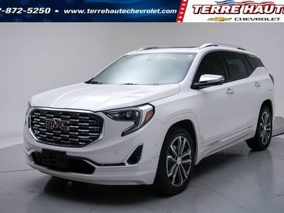 Used 2020 GMC Terrain Denali w/ Denali Premium Package
