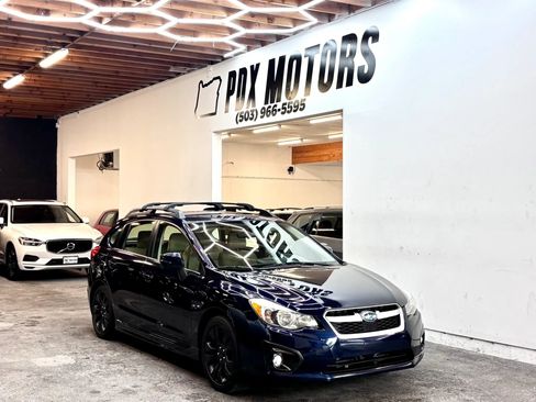 Used 2014 Subaru Impreza 2.0i Sport Premium AWD/4WD image 1