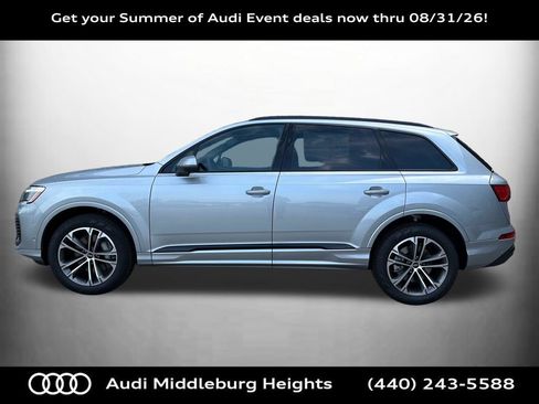 New 2026 Audi Q7 2.0T Premium Plus AWD/4WD image 4