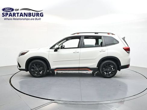 Used 2023 Subaru Forester Sport AWD/4WD image 4