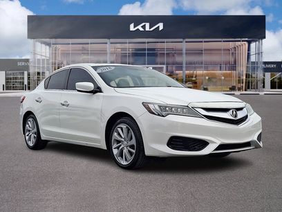 Used 2018 Acura ILX