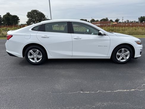 Used 2023 Chevrolet Malibu LS w/ Driver Confidence Package image 6