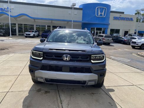 New 2026 Honda Passport RTL image 3