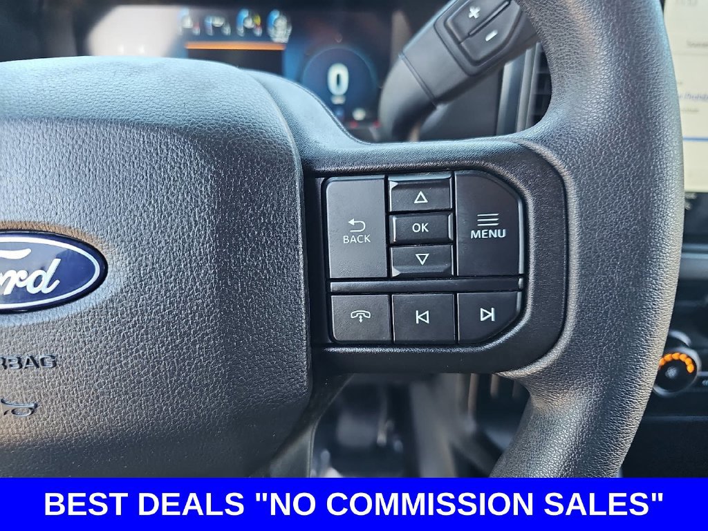 Used 2025 Ford F150 STX w/ Equipment Group 200A AWD/4WD image 17