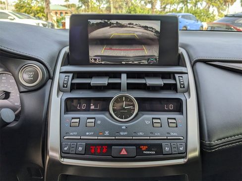 Used 2019 Lexus NX 300 FWD image 25