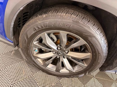 Used 2021 Lexus NX 300 F Sport w/ Accessory Package 2 FWD image 12