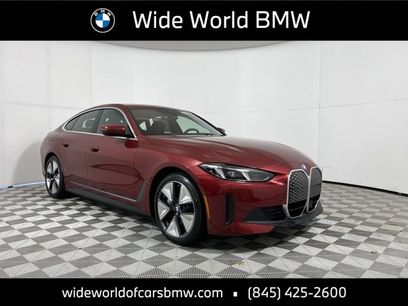 Used 2025 BMW i4 xDrive40i w/ Premium Package