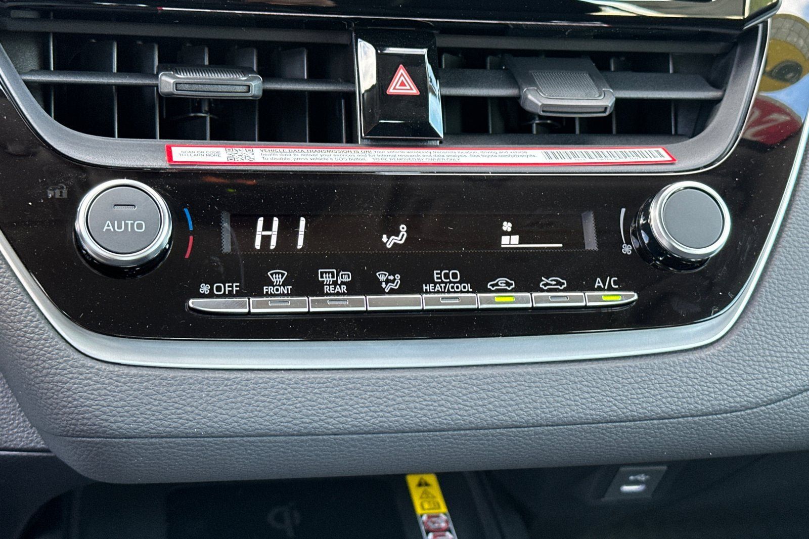 New 2027 Toyota Corolla LE FWD image 20
