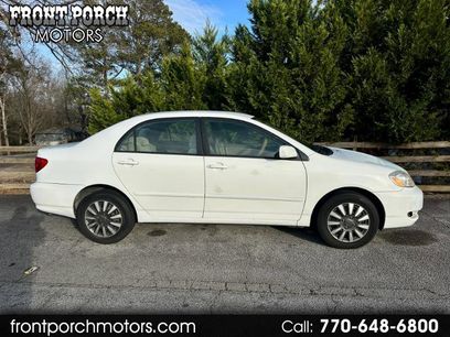 Used 2008 Toyota Corolla S