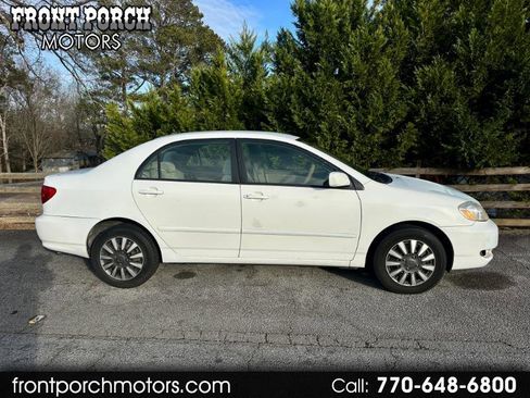 Used 2008 Toyota Corolla S image 1