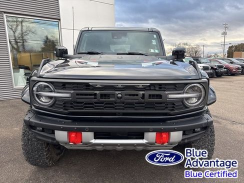 Used 2024 Ford Bronco Raptor image 3