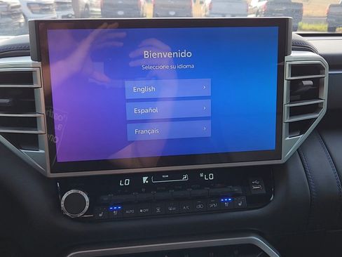 Used 2025 Toyota Sequoia Platinum AWD/4WD image 15