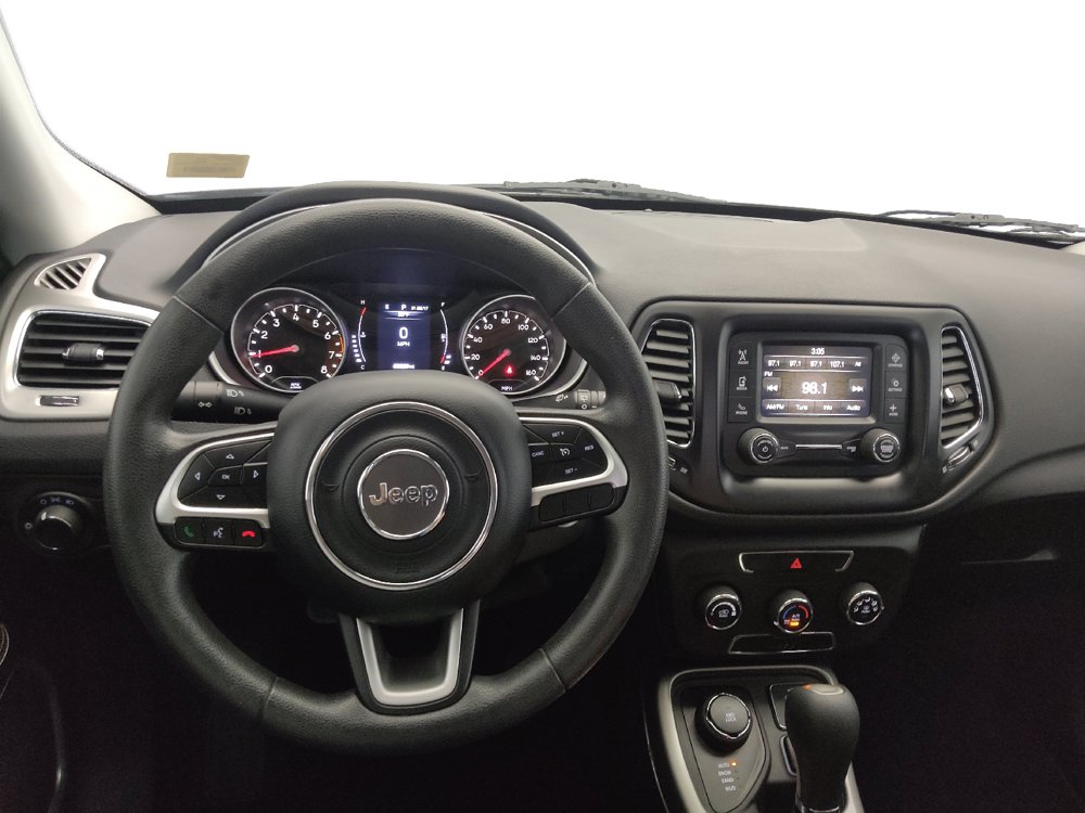 Used 2018 Jeep Compass Sport AWD/4WD image 22