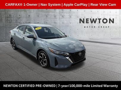 Used 2024 Nissan Sentra SV w/ Lighting Package