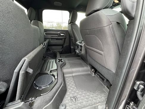 New 2026 RAM 3500 Big Horn image 36