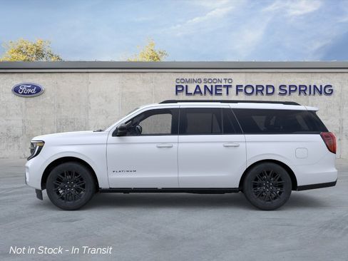 New 2026 Ford Expedition Max Platinum AWD/4WD image 3