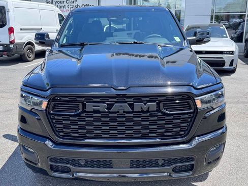 New 2026 RAM 1500 4x4 Crew Cab image 2