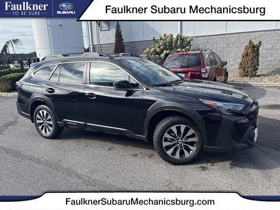 Used 2025 Subaru Outback Limited