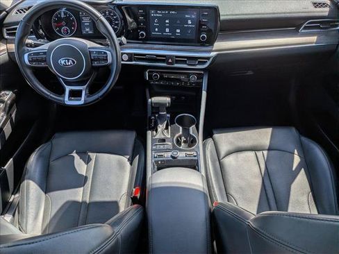 Used 2021 Kia K5 EX FWD image 17