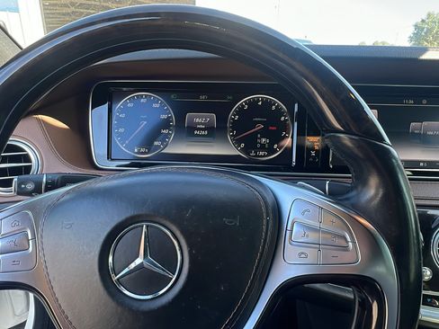 Used 2015 Mercedes-Benz S 550 Sedan image 16