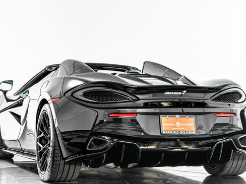 Used 2020 McLaren 570S Spider RWD image 7
