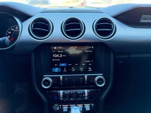 Used 2018 Ford Mustang Premium RWD image 40