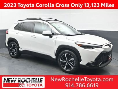 Used 2023 Toyota Corolla Cross XSE w/ Convenience Package
