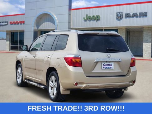 Used 2010 Toyota Highlander Limited image 4