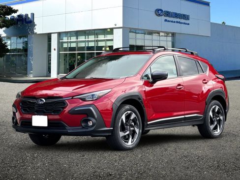 New 2025 Subaru Crosstrek 2.5i Limited w/ Crosstrek Mirror Package image 7