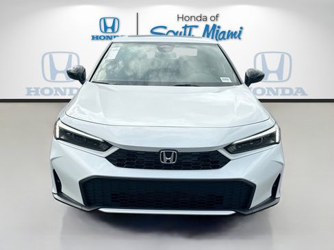 Certified 2026 Honda Civic Sport image 2